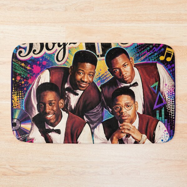 Item preview, Boyz II Men designed and sold by TeeCodes.