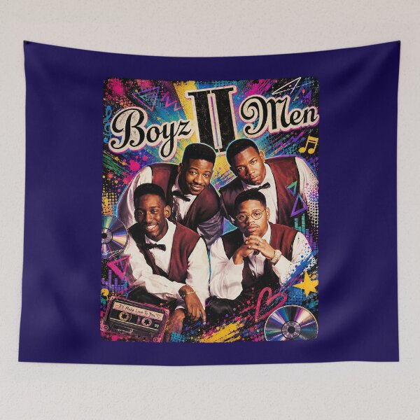Item preview, Boyz II Men designed and sold by TeeCodes.