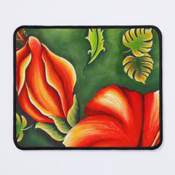 Item preview, Hibiscus designed and sold by Ginette Ash.