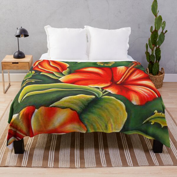 Item preview, Hibiscus designed and sold by Ginette Ash.