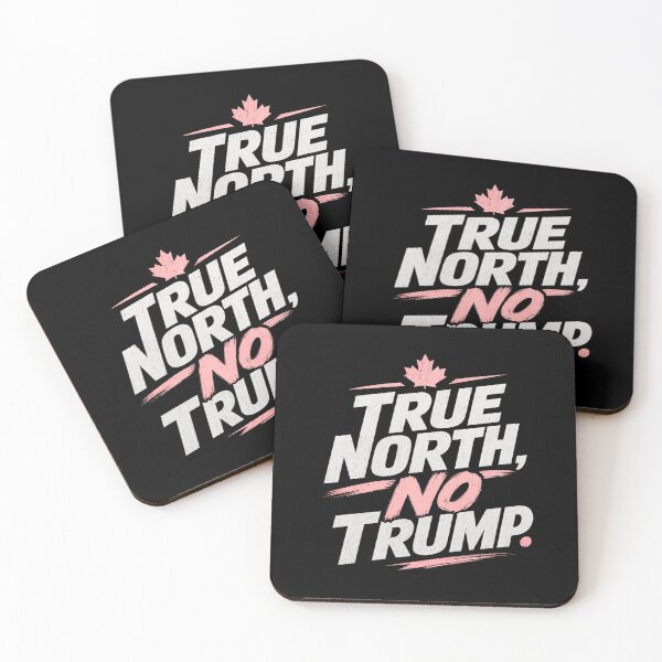 Item preview, Canadian Anti-Trump Pride – Canada Stands Strong designed and sold by TEEJAMBOREE.