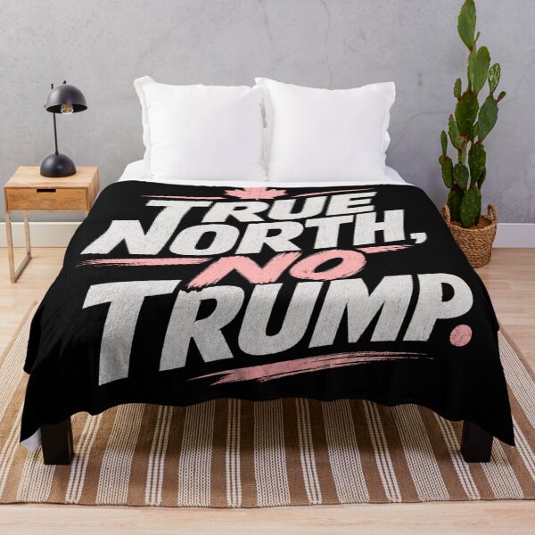 Item preview, Canadian Anti-Trump Pride – Canada Stands Strong designed and sold by TEEJAMBOREE.