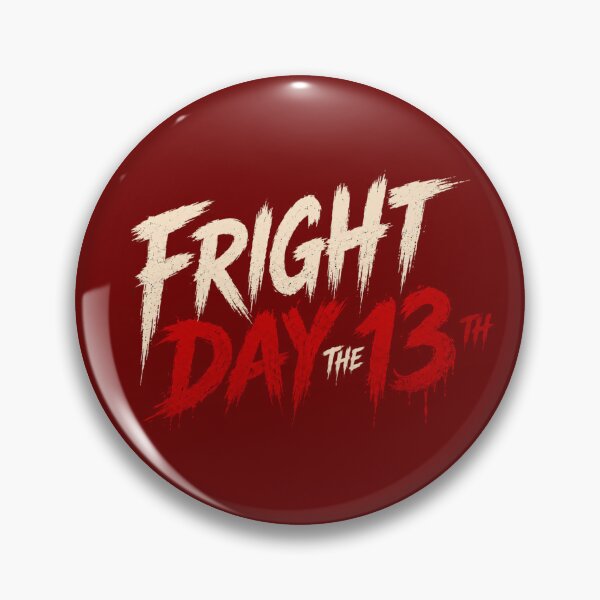 Item preview, Fright Day the 13th designed and sold by FrightDay.