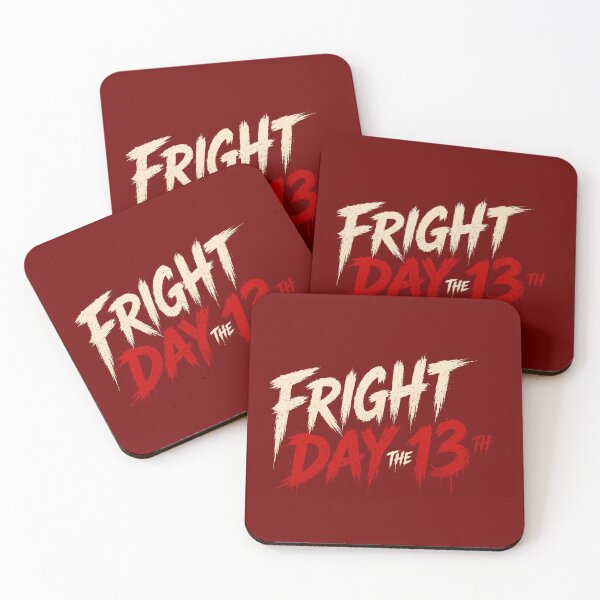 Item preview, Fright Day the 13th designed and sold by FrightDay.