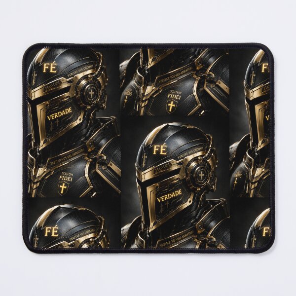 Item preview, Holy Knight Faith and Truth Gold Armor Art designed and sold by Ink-verse-.