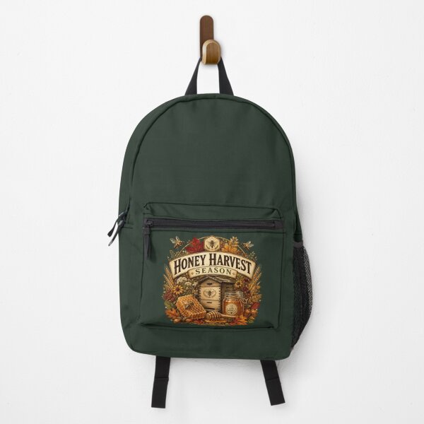 Item preview, Honey Harvest Season – Autumn Beekeeper & Honey Lover Design designed and sold by astersgraphics.
