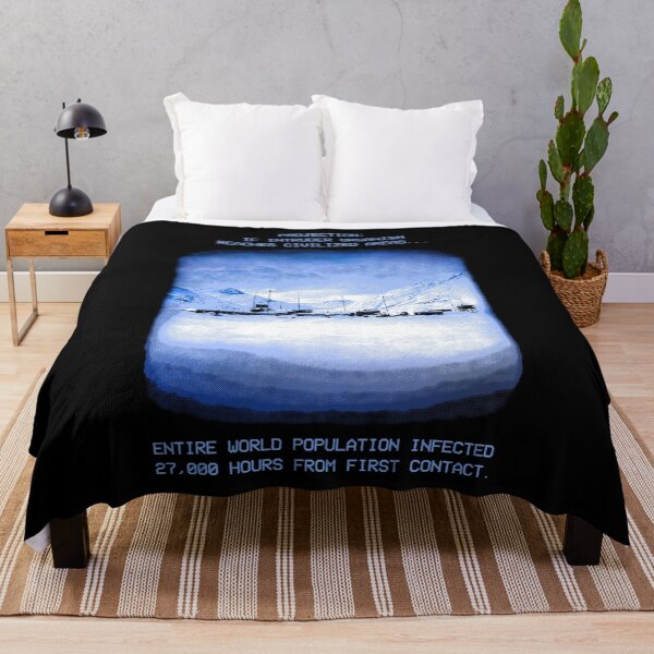 Item preview, The Thing Outpost 31 designed and sold by Power Up Prints.