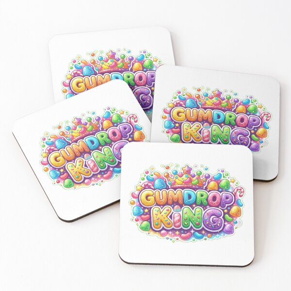 Item preview, Gumdrop King designed and sold by PlanetVintage.