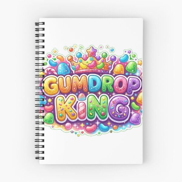Item preview, Gumdrop King designed and sold by PlanetVintage.