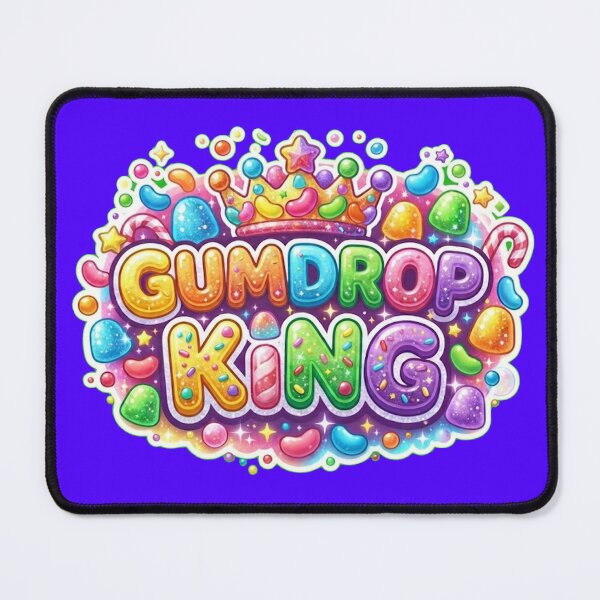 Item preview, Gumdrop King designed and sold by PlanetVintage.