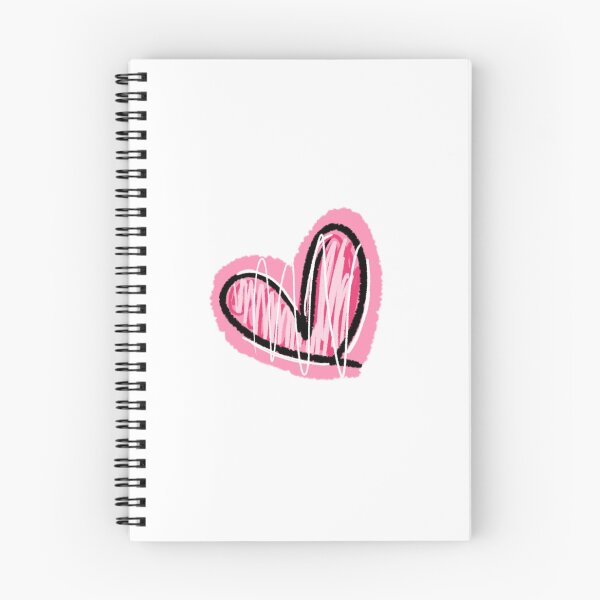 Item preview, Hot pink heart  designed and sold by RubyKitty.