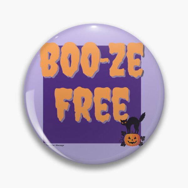Item preview, Boo-ze Free Halloween Design designed and sold by ApexDesigners.