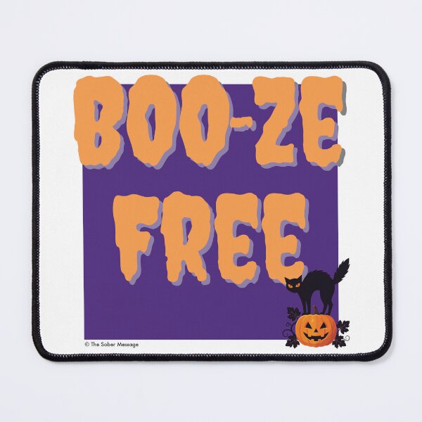 Item preview, Boo-ze Free Halloween Design designed and sold by ApexDesigners.