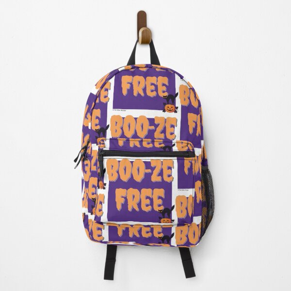Item preview, Boo-ze Free Halloween Design designed and sold by ApexDesigners.