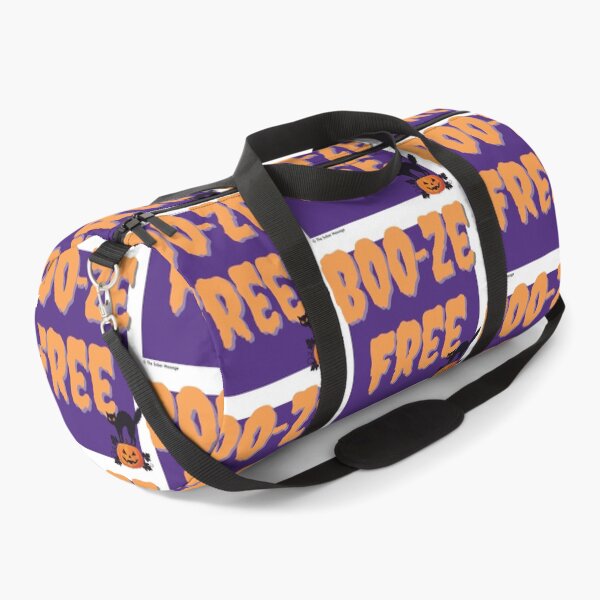 Item preview, Boo-ze Free Halloween Design designed and sold by ApexDesigners.