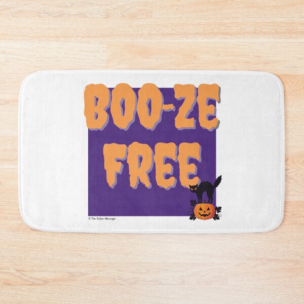 Item preview, Boo-ze Free Halloween Design designed and sold by ApexDesigners.
