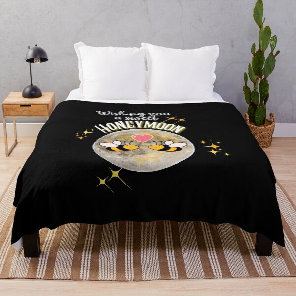 Item preview, Wishing You a Sweet Honeymoon designed and sold by SunandShade.