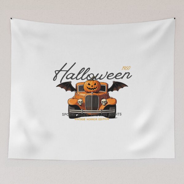 Item preview, Vintage Horror Edition  designed and sold by JayJaycer.