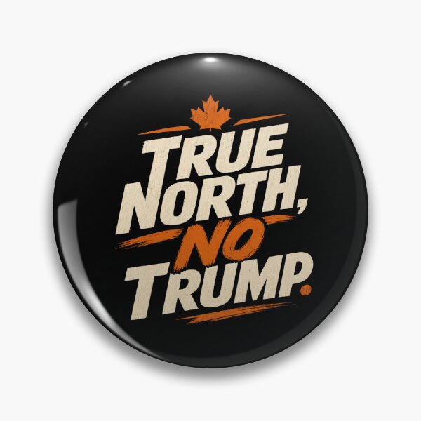 Item preview, Canadian Anti-Trump Pride – Canada Stands Strong designed and sold by TEEJAMBOREE.