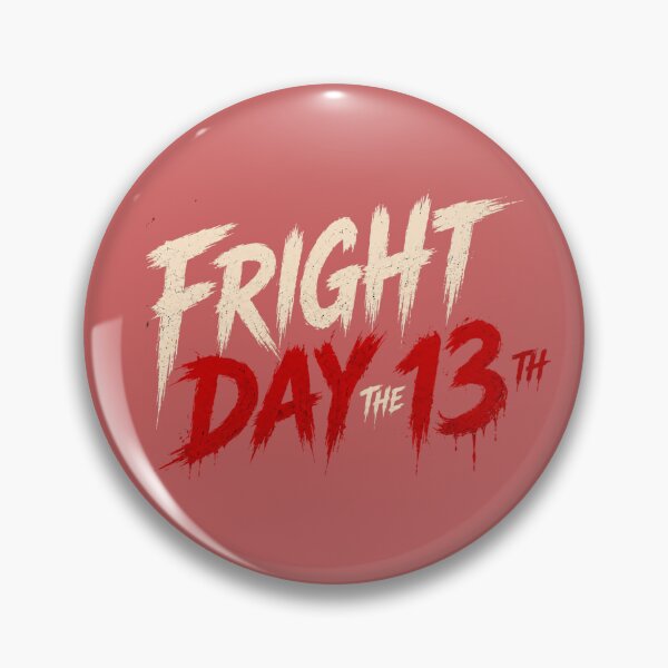 Item preview, Fright Day the 13th designed and sold by FrightDay.