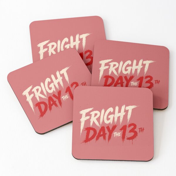 Item preview, Fright Day the 13th designed and sold by FrightDay.