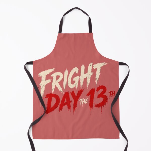 Item preview, Fright Day the 13th designed and sold by FrightDay.
