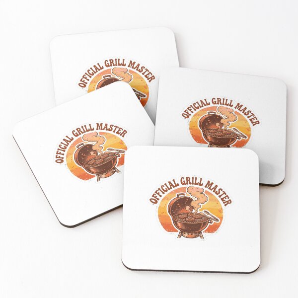 Item preview, Funny Bbq Grill Master Gifts for Dad - Grilling Barbecue Barbeque Meat Chef Cooking Food for Fathers Day Summer Cook Labor Day designed and sold by BlackAndBrown.