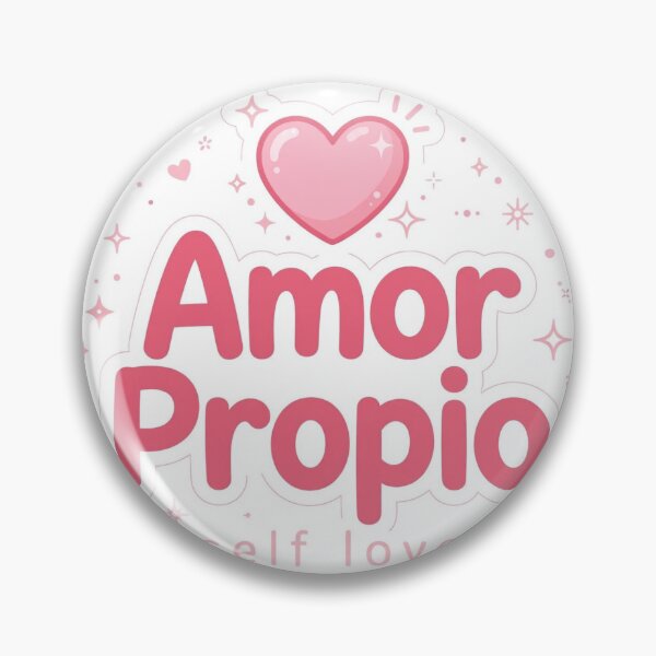 Item preview, Amor Propio - Self Love Rosa Corazón Aesthetic designed and sold by Softlife by Harvir.