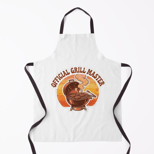Item preview, Funny Bbq Grill Master Gifts for Dad - Grilling Barbecue Barbeque Meat Chef Cooking Food for Fathers Day Summer Cook Labor Day designed and sold by BlackAndBrown.