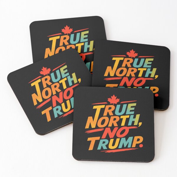 Item preview, Canadian Anti-Trump Pride – Canada Stands Strong designed and sold by TEEJAMBOREE.