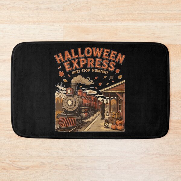 Item preview, Halloween Train – Halloween Express designed and sold by No Excuses Supply.