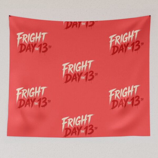 Artikelvorschau, Gruseltag, der 13. entworfen und verkauft von FrightDay.
