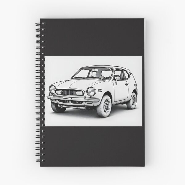 Item preview, Retro Japanese Kei Coupe Aesthetic Minimalist Jdm Automotive Enthusiast Design | Best Buy designed and sold by Ramlakhan1990.