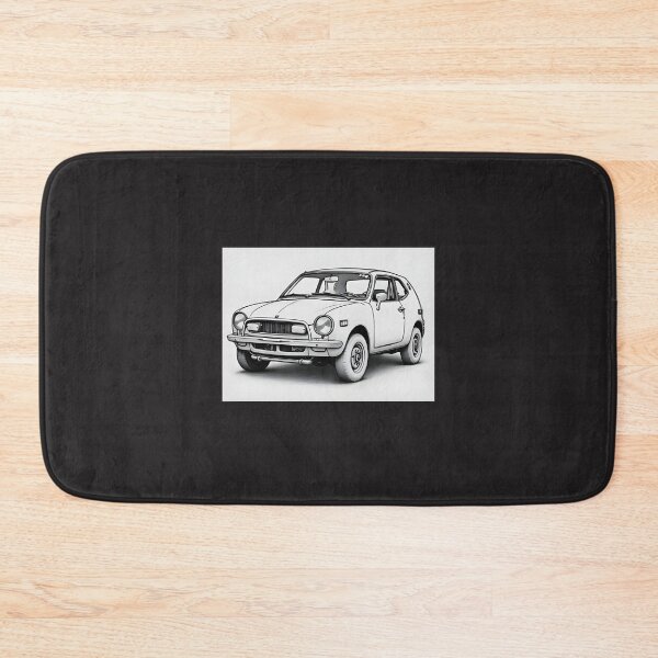 Item preview, Retro Japanese Kei Coupe Aesthetic Minimalist Jdm Automotive Enthusiast Design | Best Buy designed and sold by Ramlakhan1990.