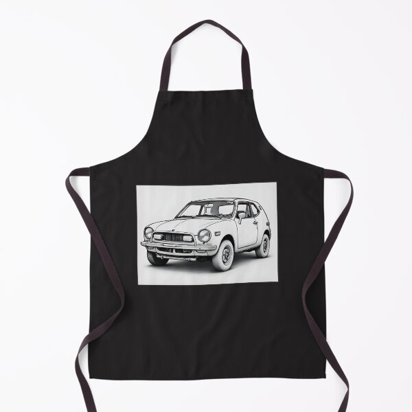 Item preview, Retro Japanese Kei Coupe Aesthetic Minimalist Jdm Automotive Enthusiast Design | Best Buy designed and sold by Ramlakhan1990.