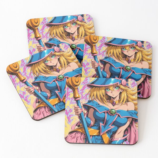 Item preview, Yugioh Dark Magician Girl designed and sold by Facturesfory.