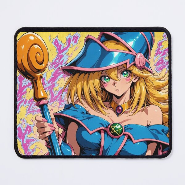 Item preview, Yugioh Dark Magician Girl designed and sold by Facturesfory.