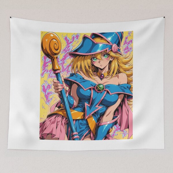 Item preview, Yugioh Dark Magician Girl designed and sold by Facturesfory.