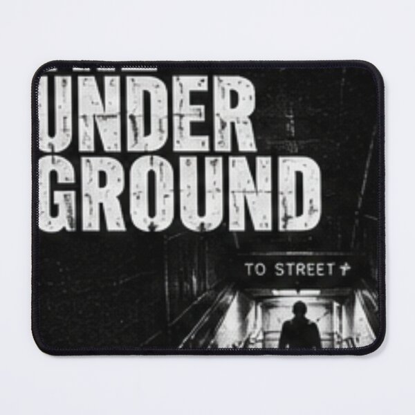 Item preview, The Under Ground designed and sold by YawBruno.
