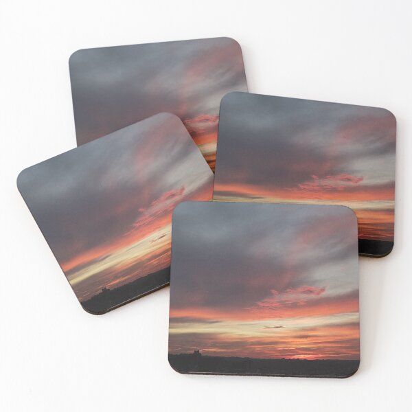Item preview, August sunset sussex designed and sold by WestHillDesigns.