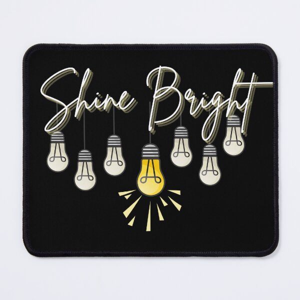 Item preview, Shine Bright Encouraging Words designed and sold by SunandShade.