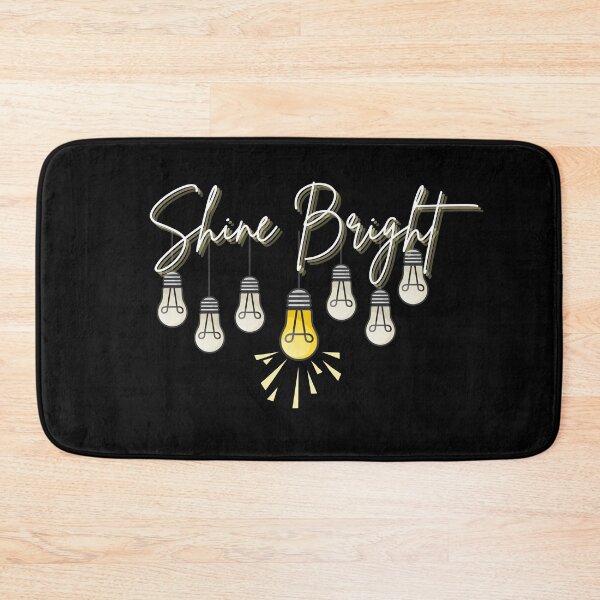 Item preview, Shine Bright Encouraging Words designed and sold by SunandShade.