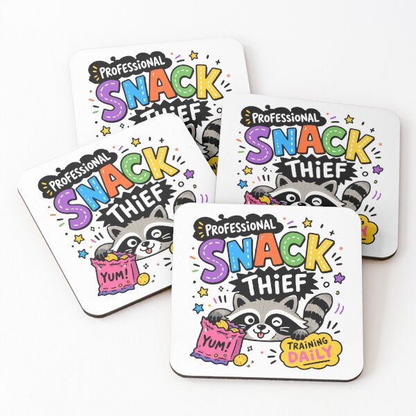 Item preview, Professional Snack Thief designed and sold by godysecc.