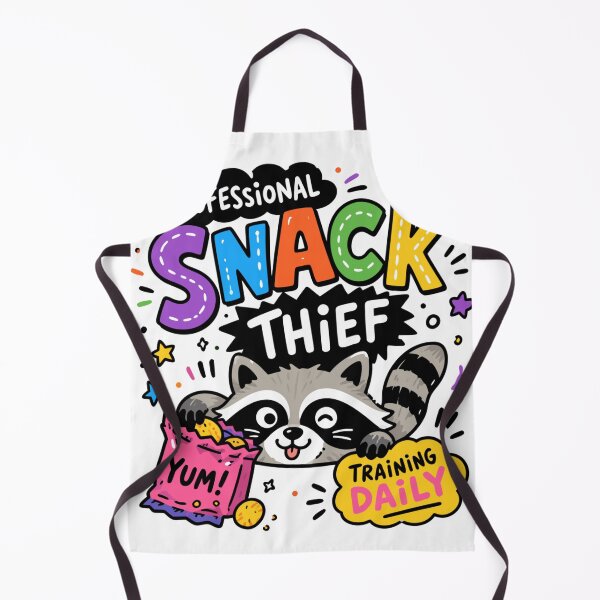 Item preview, Professional Snack Thief designed and sold by godysecc.