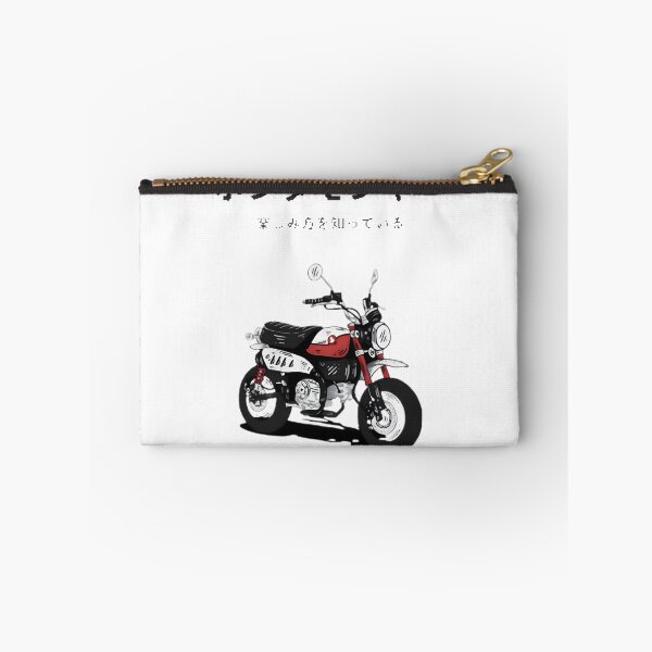 Item preview, Classic Japanese Monkey Bike Retro Mini Moto Art | Best Buy designed and sold by Ramlakhan1990.