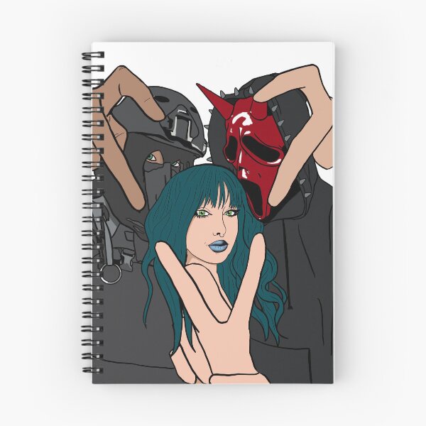 Item preview, Just the three of us designed and sold by Psychedellux-.