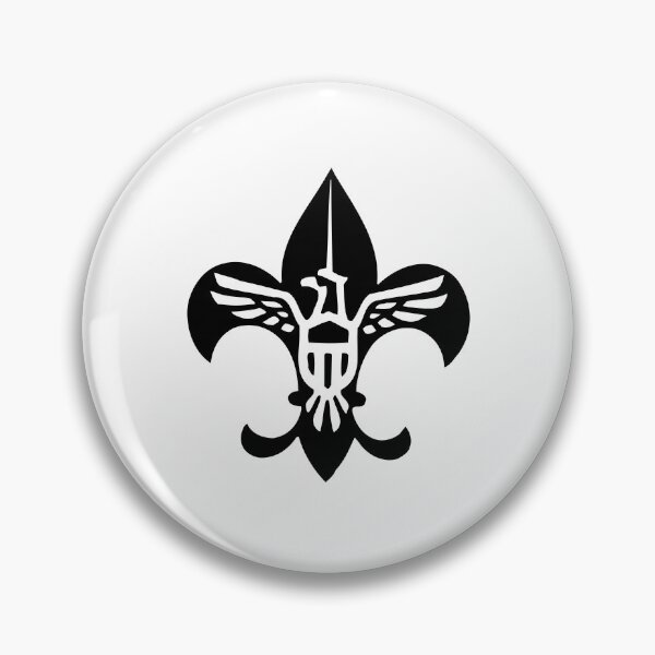Item preview, Scouting USA Eagle Shield Vintage Logo designed and sold by Klashnekoff.
