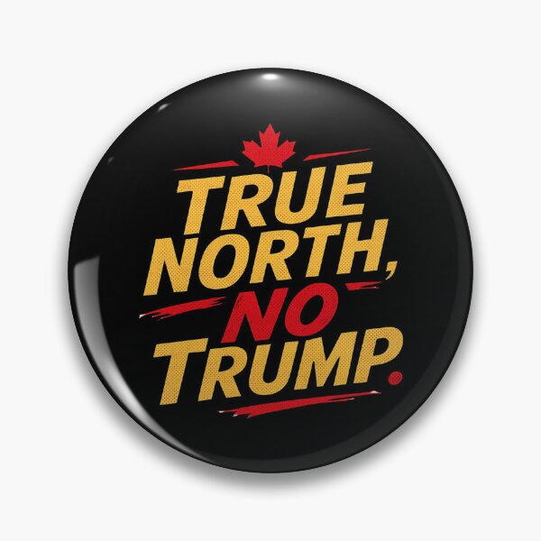 Item preview, Canadian Anti-Trump Pride – Canada Stands Strong designed and sold by TEEJAMBOREE.