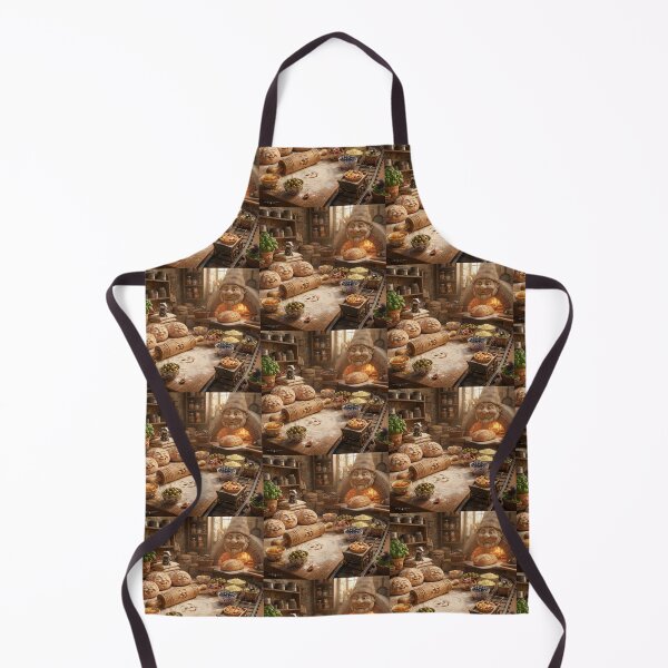 Item preview, Magical Bakery With Bread. designed and sold by JoyNest = "The nest of joy".