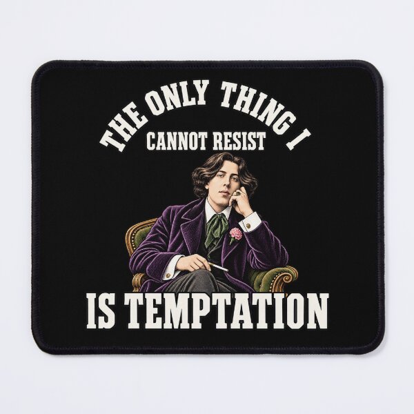 Item preview, Temptation designed and sold by Quote Gallery.